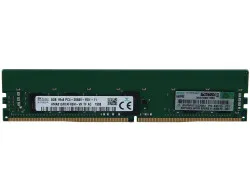 815097-B21 MICRON 8GB (1*8GB) 1RX8 PC4-21300V-R DDR4-2666MHZ RDIMM