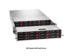 808027-B21V4-6SFF HP APOLLO 4200 G9 24*LFF 6*SFF-REAR CTO CHASSIS V4 SYSTEM BOARD