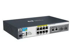 J9562A HP ARUBA 2915 8*1G RJ-45 2-SFP POE 67W L3 SWITCH