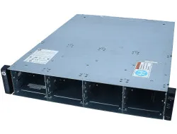C8R12A-CHASSIS HP MSA 2040 12*LFF DISK ENCLOSURE 0*CONTROLLER 2*PSU