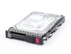 870757-B21 HPE 600GB SAS 12G Mission Critical 15K SFF (2.5in) SC