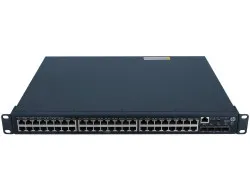 JG937A HP FLEXNETWORK 5130 48*1G RJ-45 4-SFP+ POE+ 370W L3 EI SWITCH