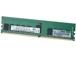 P00920-B21 HPE 16GB (1*16GB) 1RX4 PC4-23400Y-R DDR4-2933MHZ RDIMM
