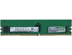 P00922-B21 MICRON 16GB (1*16GB) 2RX8 PC4-23400Y-R DDR4-2933MHZ RDIMM