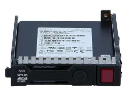 P04474-B21 HP 480GB 6G 2.5INCH RI SC SATA SSD