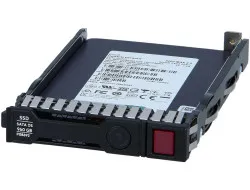 P07926-B21-NL HPE 960GB 6G 2,5INCH MU SC DS SATA SSD - NO LABEL