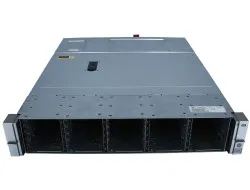 QW967A-CHASSIS HPE D3700 ENCLOSURE 25*SFF CHASSIS 2*PSUS NO CTRLS