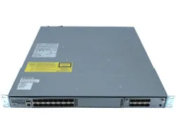 WS-C4500X-24X-ES CISCO CATALYST 4500-X 24 PORT 10G W/O MODULE
