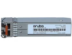 J9152D HPE ARUBA NETWORKING 10G SFP+ LC LRM 220M OM2 MMF TRANSCEIVER