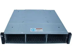 C8R11A HPE MSA 2040 SFF SAN/SAS ENERGY STAR ARRAY 0*CTRL 2*PSU DC-POWER