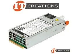 HT6GX DELL POWEREDGE R620/720XD/820 T620 1100W 80+ PLATINUM PSU