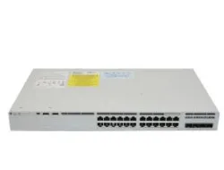C9200L-24T-4X-E CISCO EXCESS Catalyst 9200L 24-port Data 4x10G uplink Switch. Network Essentials