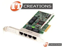 HY7RM Dell Broadcom 5719 Base-T 1G Quad Port NIC
