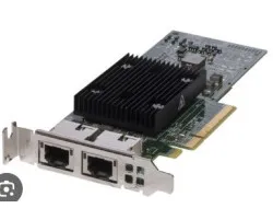 NC5VD-LP DELL BROADCOM 57416 10GB DUAL-PORT RJ-45 PCI-E ADAPTER - LPB