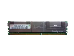 HYMP125F72CP8D3-Y5 HYNIX 2GB (1*2GB) 2RX8 PC2-5300F DDR2-667MHZ ECC MEM DIMM