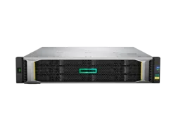 Q2R19A HPE MSA 1050 8GB FIBRE CHANNEL DUAL CONTROLLER SFF STORAGE