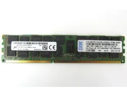 IBM 00D4968 16GB (2Rx4. 1.5V) PC3