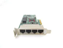 00E2872-HP IBM 1GB 4-PORT PCIE2 X4 ETHERNET-TX ADAPTER HIGH PROFILE BRACKET