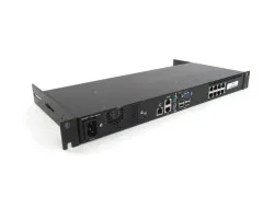 1754A1X IBM 8-PORT KVM CONSOLE MANAGER SWITCH