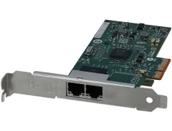 49Y4231 IBM I340-T2 Intel Ethernet Dual Port Server Adapter