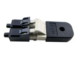 IBM Lc Loopback Fibra Óptica Duplex Wrap Plug 12r9314