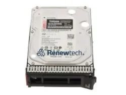 7XB7A00053 IBM ThinkSystem 3.5 8TB 7.2K SATA 6Gb Hot Swap 512e HDD