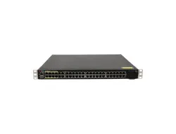 ICX7450-48P-STK-E BROCADE ICX7450-48P-STK-E 48-PORT GIGABIT ETHERNET POE+ SWITCH
