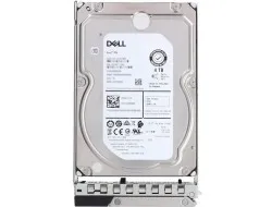 NT1X2 DELL 4TB 7,2K 12G 3,5INCH SAS HDD