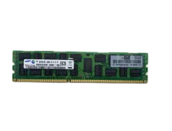 MEMORIA HP 8GB DDR3 PC3-10600R 133MHZ ECC 500205-071 M393B1K70CH0-CH9Q5