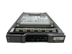 	SSD DELL COMPELLENT 480GB, XP6MK, 2.5, SAS, 12GBPS