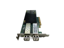 LPE32002 HBAS EMULEX DUALPORT FC 32GB PCIE PERFIL BAIXO