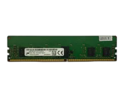MEMÓRIA MICRON 4GB DDR4 1RX8 PC4-2400T MTA9ASF51272PZ-2G3B1