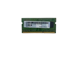MEMÓRIA DELL 4GB PC3L-12800S-11 1Rx8 H57Y9 SH564128F