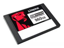 SSD KINGSTON 960GB MIXED USED REV 3.0 SATA 2.5 ENTERPRISE SEDC600M/960G