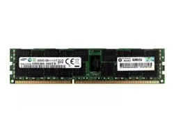 MEMÓRIA HP 16GB DDR3 PC3-12800R SDRAM 1600MHZ 672612-081 672631-B21