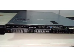 Servidor Rack Dell PowerEdge R320 8GB 2x300gb Seminovo
