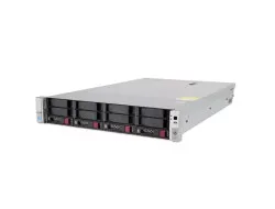 Servidor Hp Dl380 Gen9 4 Baias 3.5 24núcleos 128gb Hd 2tb