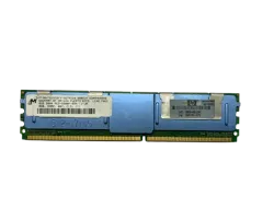 MEMÓRIA HP 8GB DDR2 PC2-5300F 667MHZ 398709-071 MT36HTS1G72FY-667A1D4