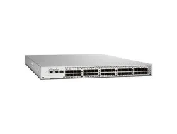 AM869A HP HPE 8/40 BASE (24) FULL FABRIC PORTS ENABLED SAN SWITCH