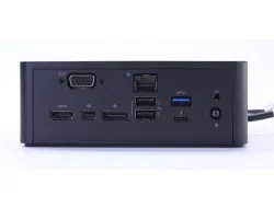 0J5C6-WP DELL K16A THUNDERBOLT DOCKING STATION - WITHOUT POWER SUPPLY