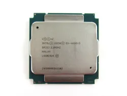 SR22J INTEL XEON 12 CORE CPU E5-4650V3 30MB 2,10GHZ
