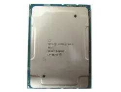 SR3AT INTEL XEON QC CPU GOLD 5122 16,5MB 3,60GHZ