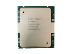 E7-8890V4 Intel E7-8890 v4 2.2GHz 24 Core