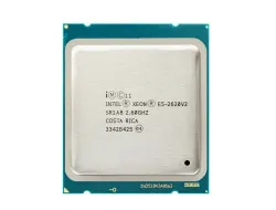 E5-2620 V2 Intel Intel Xeon E5-2620v2 6Core 2.10Ghz 80W