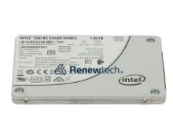 SSDSC2KB019T7 Intel 1.92TB SSD 2.5 SATA 6G MU