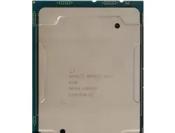WWC4R Intel Xeon Gold 6138 20Core 2.0GHz 125W