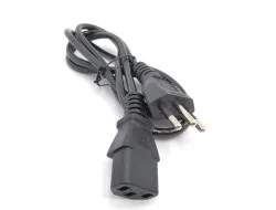 Cabo de Energia: Tripolar Quadrado Padrão Brasileiro