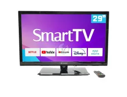Tv Smart Buster, 29' Polegadas, HD, Android, WiFi, Hdmi