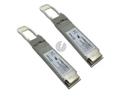 KIT 2x Transceptor Inphi IN-Q2AY2-24-M1 100G-QSFP28 100G 80Km 192.4Thz 21CFR1040.10