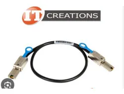 W508F DELL MINI SAS SFF-8088 TO MINI SAS SFF-8088 0,6M CABLE ASSEMBLY